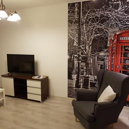 Kaja Apartamenty 莱格尼察 外观 照片