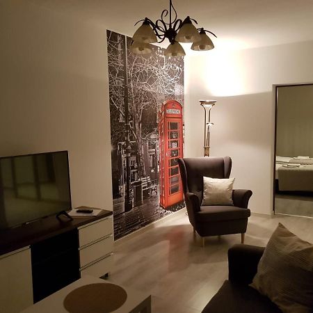 Kaja Apartamenty 莱格尼察 外观 照片