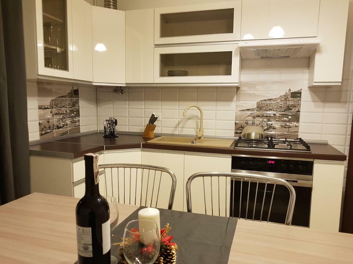 Kaja Apartamenty 莱格尼察 外观 照片