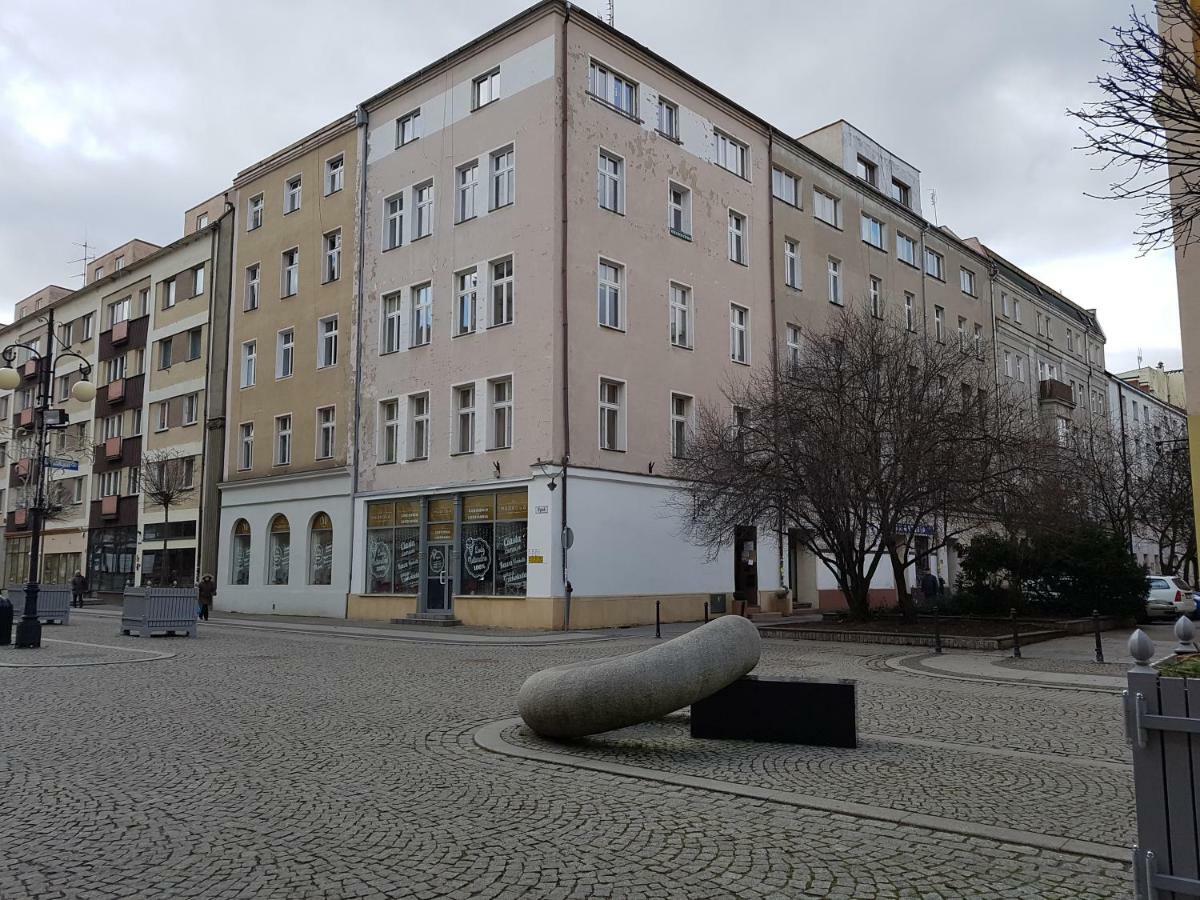 Kaja Apartamenty 莱格尼察 外观 照片