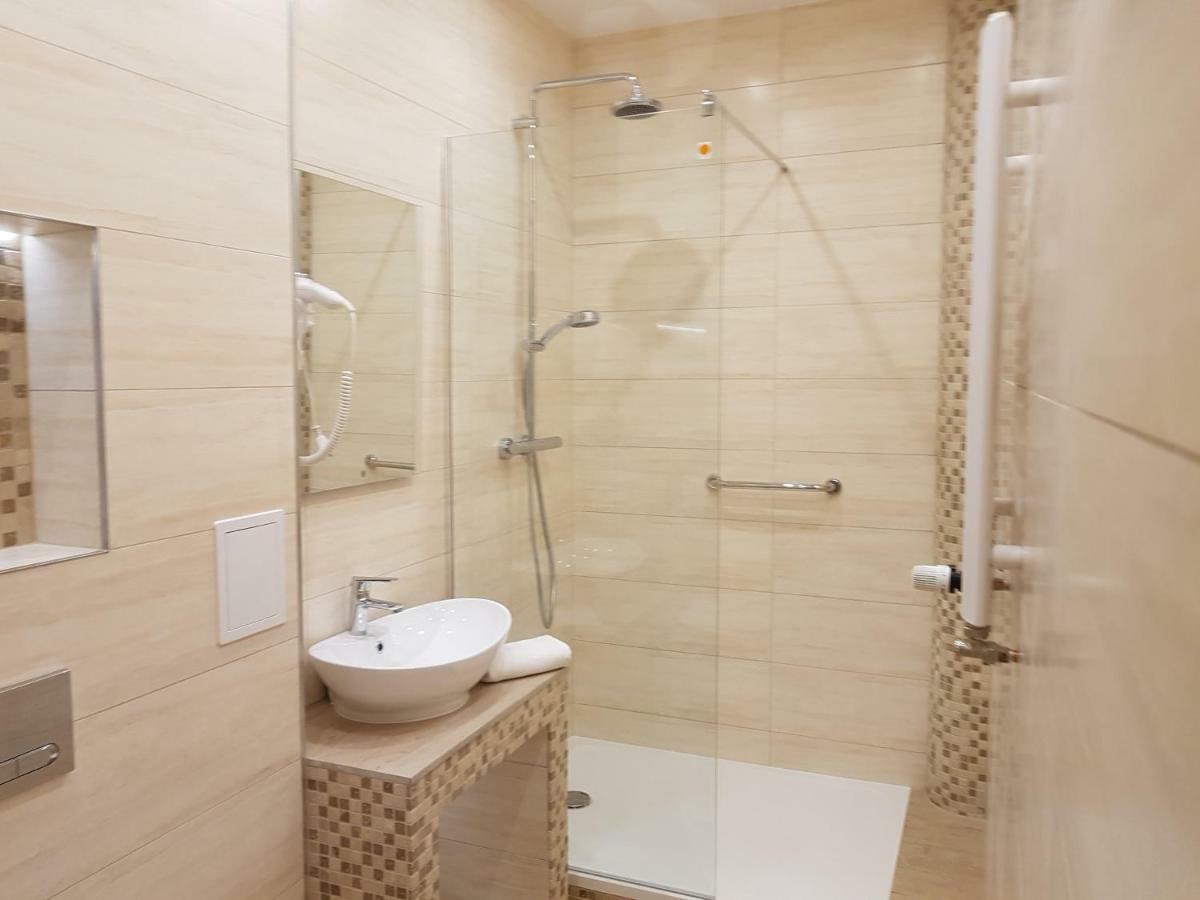 Kaja Apartamenty 莱格尼察 外观 照片