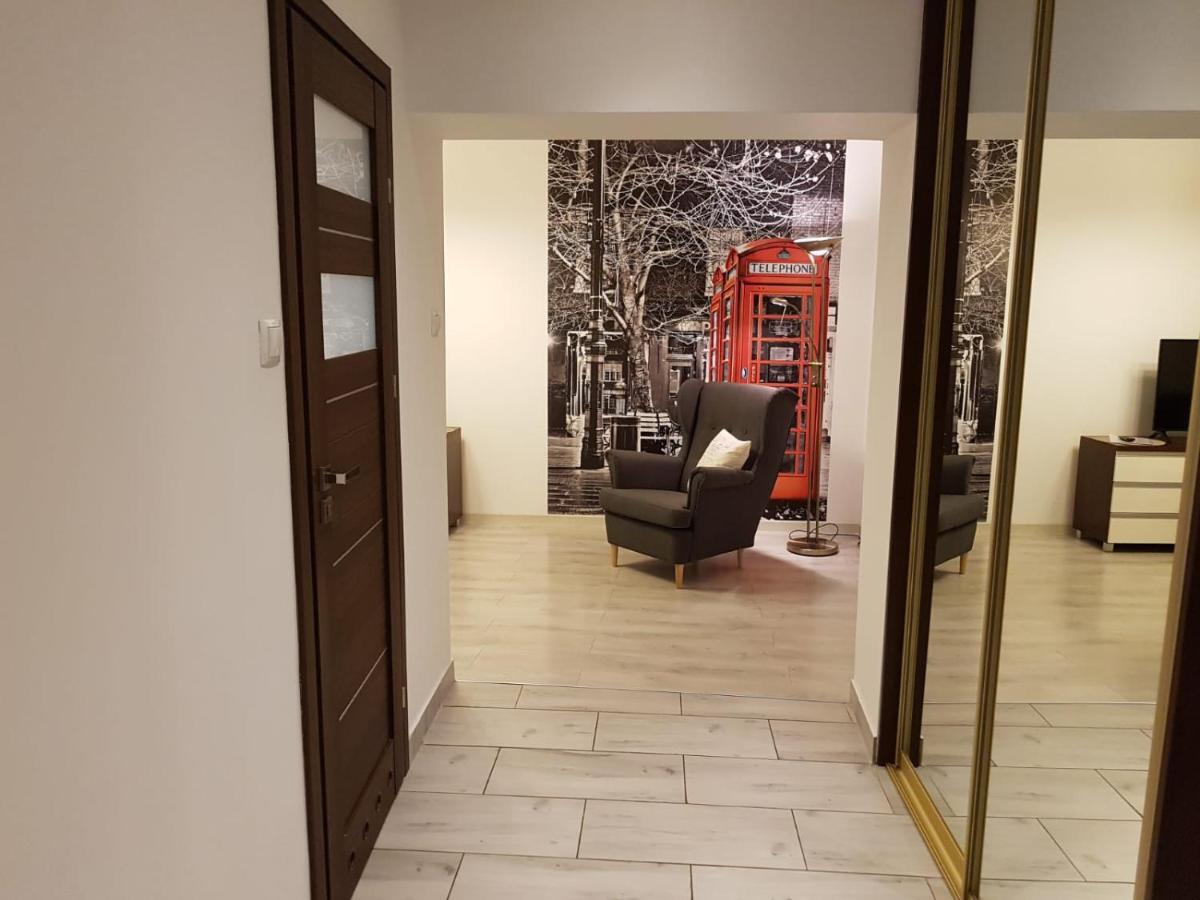 Kaja Apartamenty 莱格尼察 外观 照片