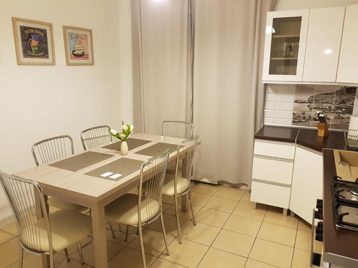 Kaja Apartamenty 莱格尼察 外观 照片