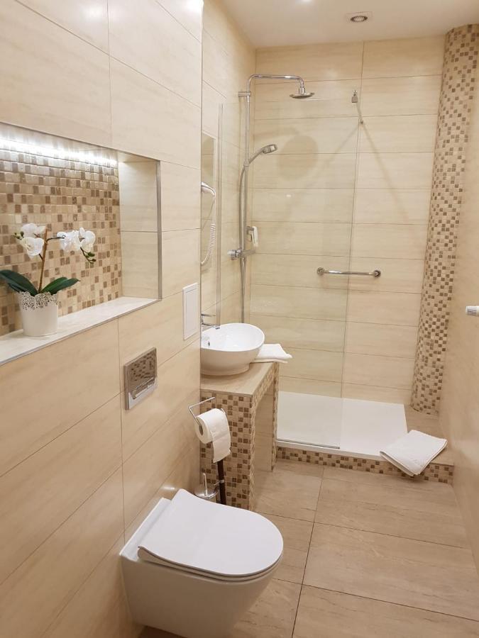 Kaja Apartamenty 莱格尼察 外观 照片
