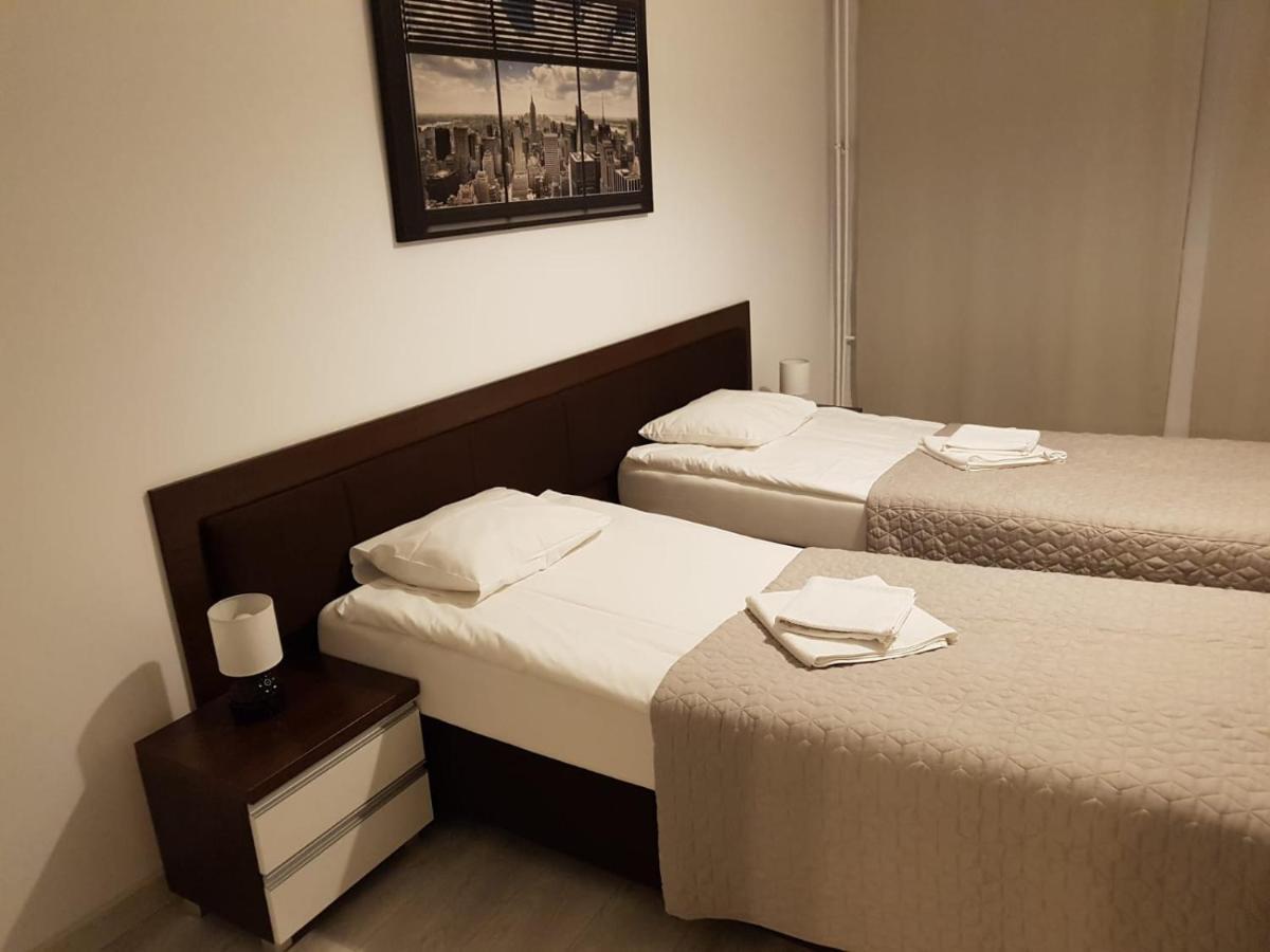 Kaja Apartamenty 莱格尼察 外观 照片