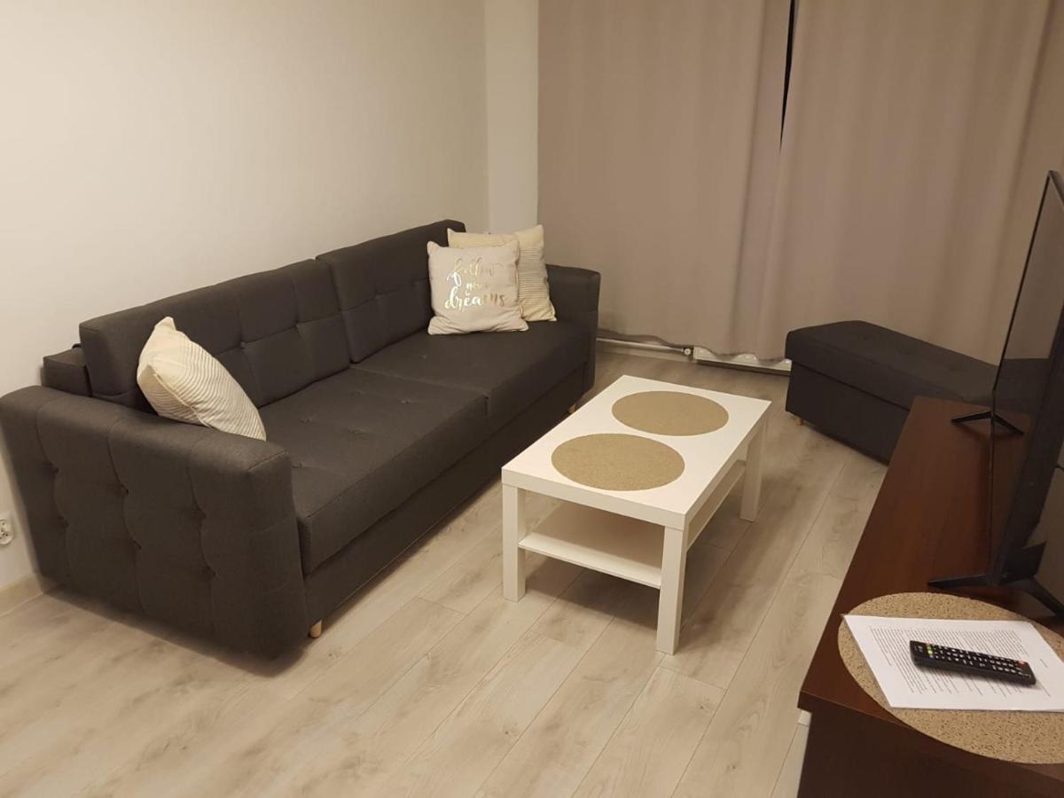 Kaja Apartamenty 莱格尼察 外观 照片