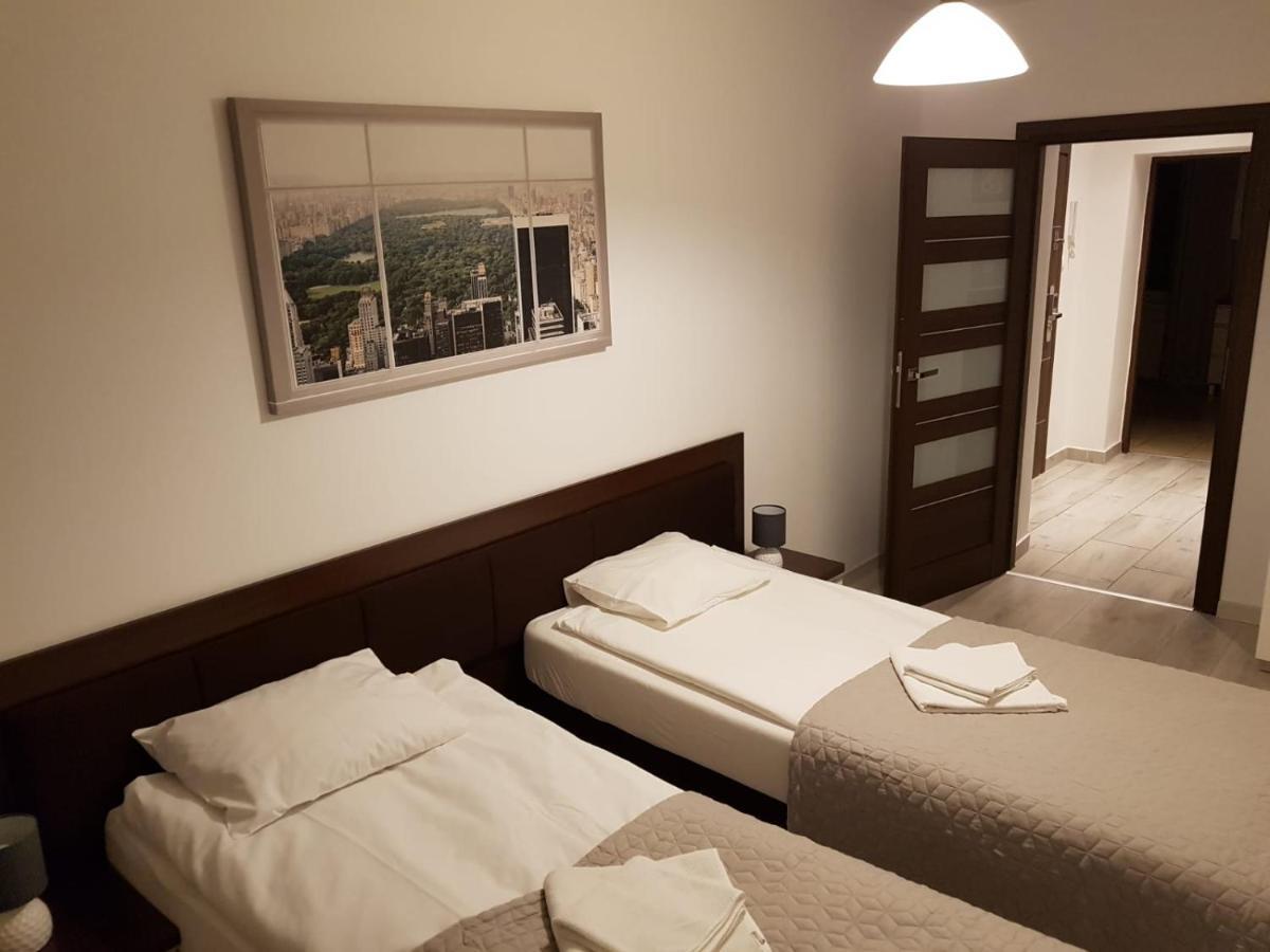 Kaja Apartamenty 莱格尼察 外观 照片