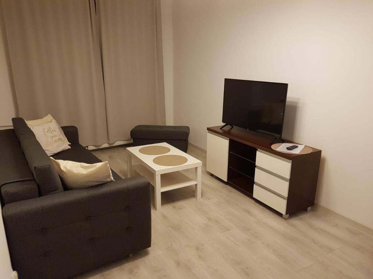 Kaja Apartamenty 莱格尼察 外观 照片