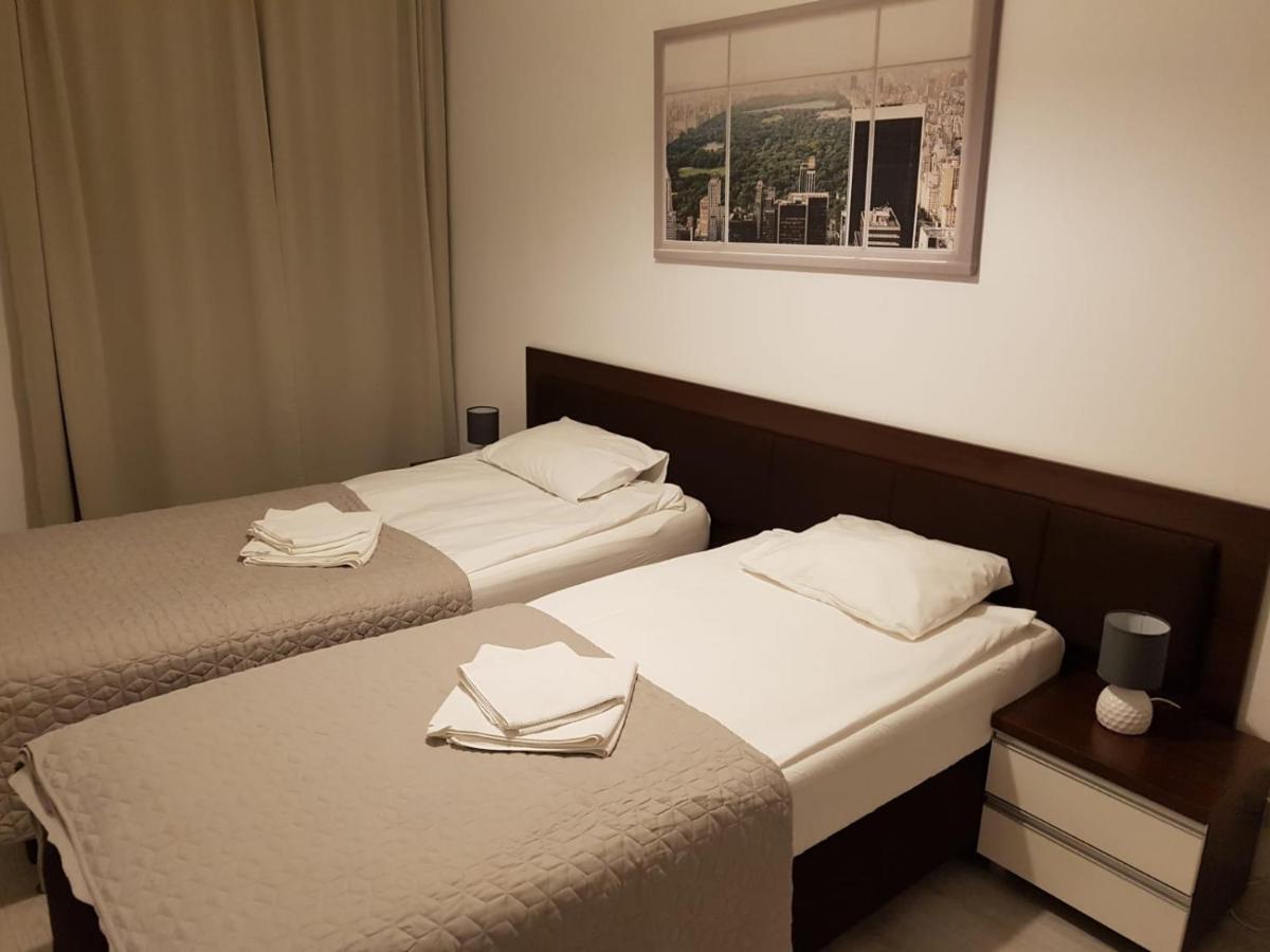 Kaja Apartamenty 莱格尼察 外观 照片